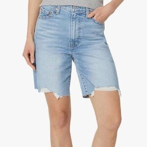 Levi's Ribcage Bermuda Shorts 26